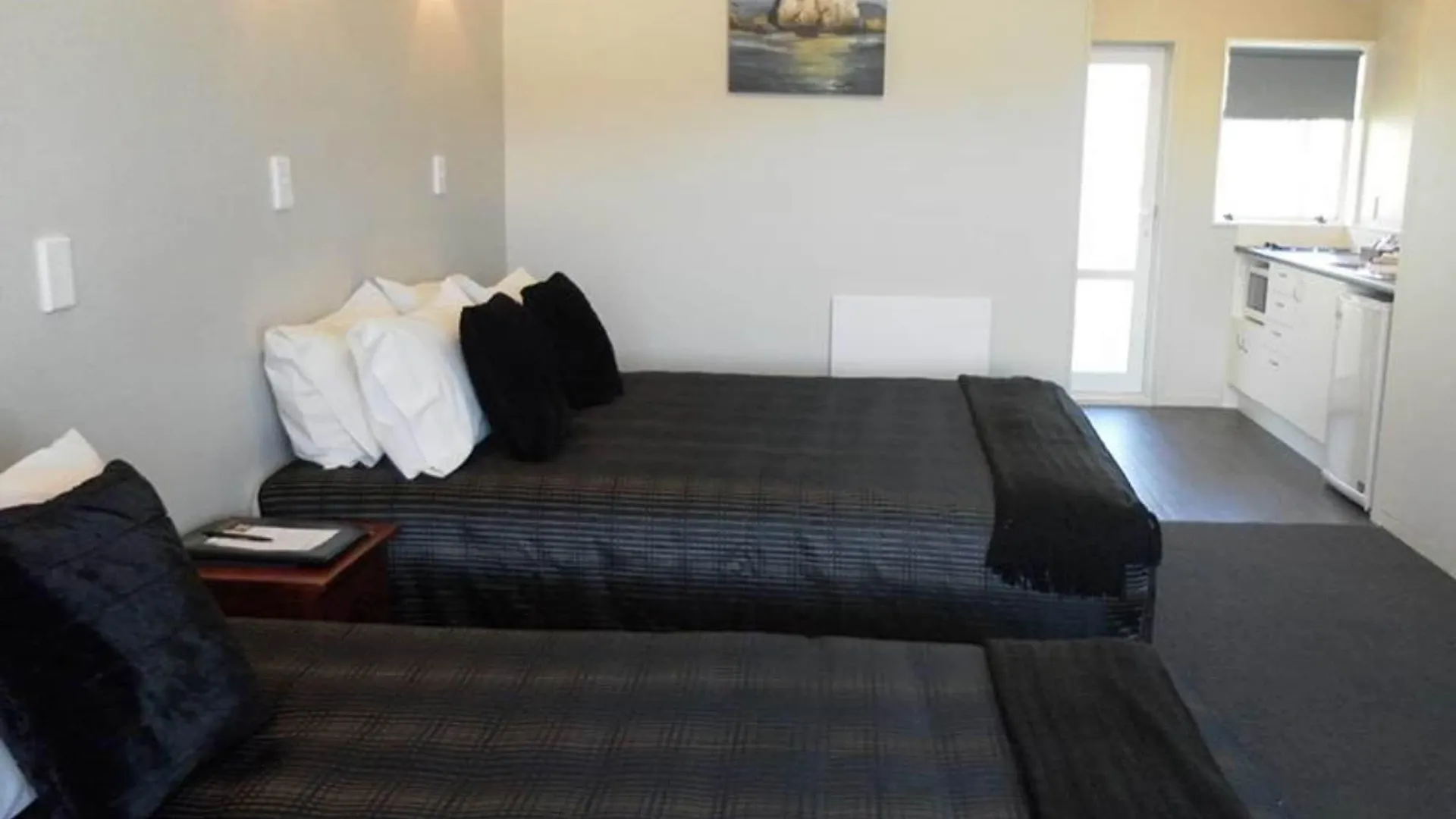Motel Aldan Lodge Picton