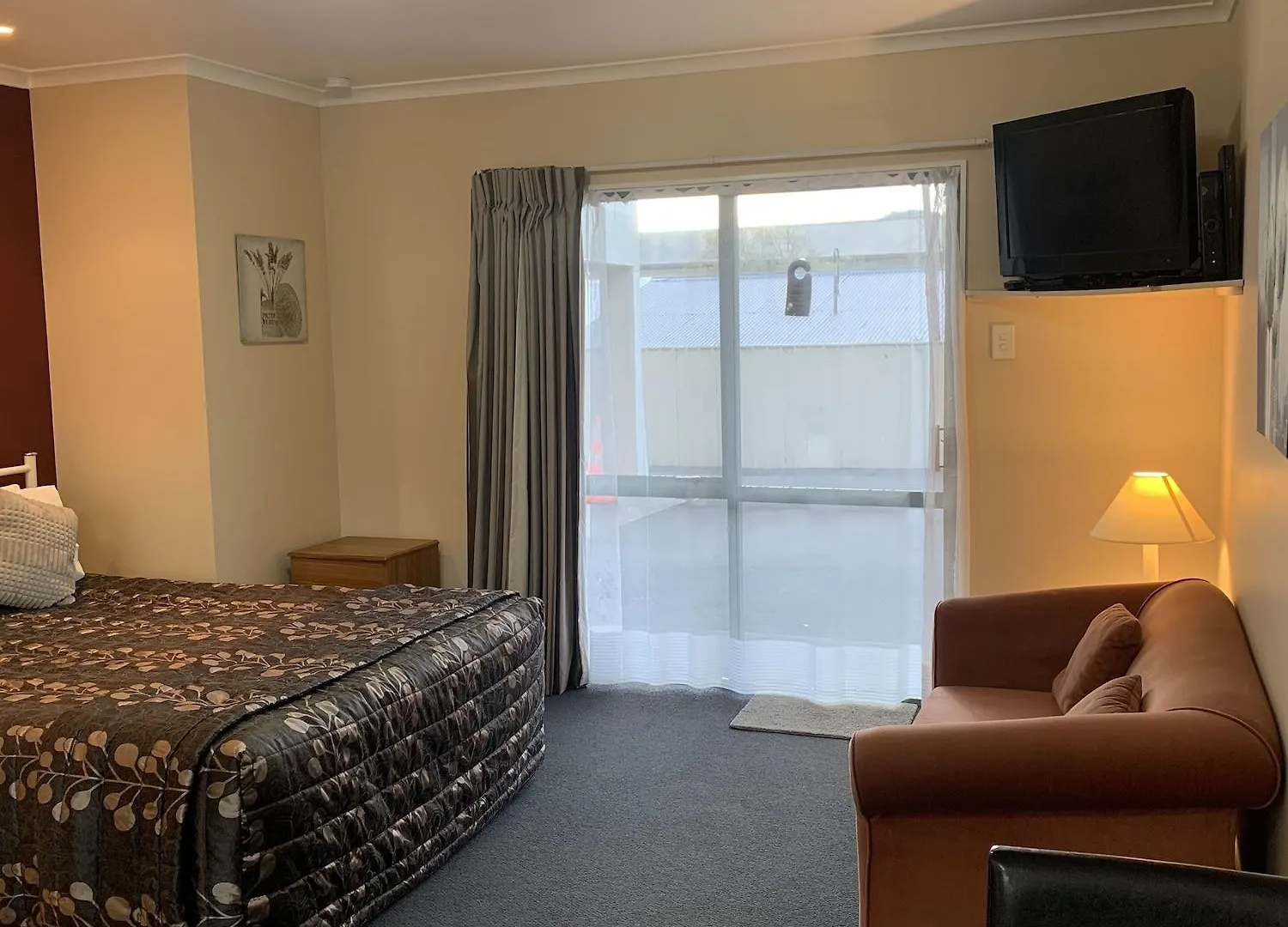 Motel Aldan Lodge Picton