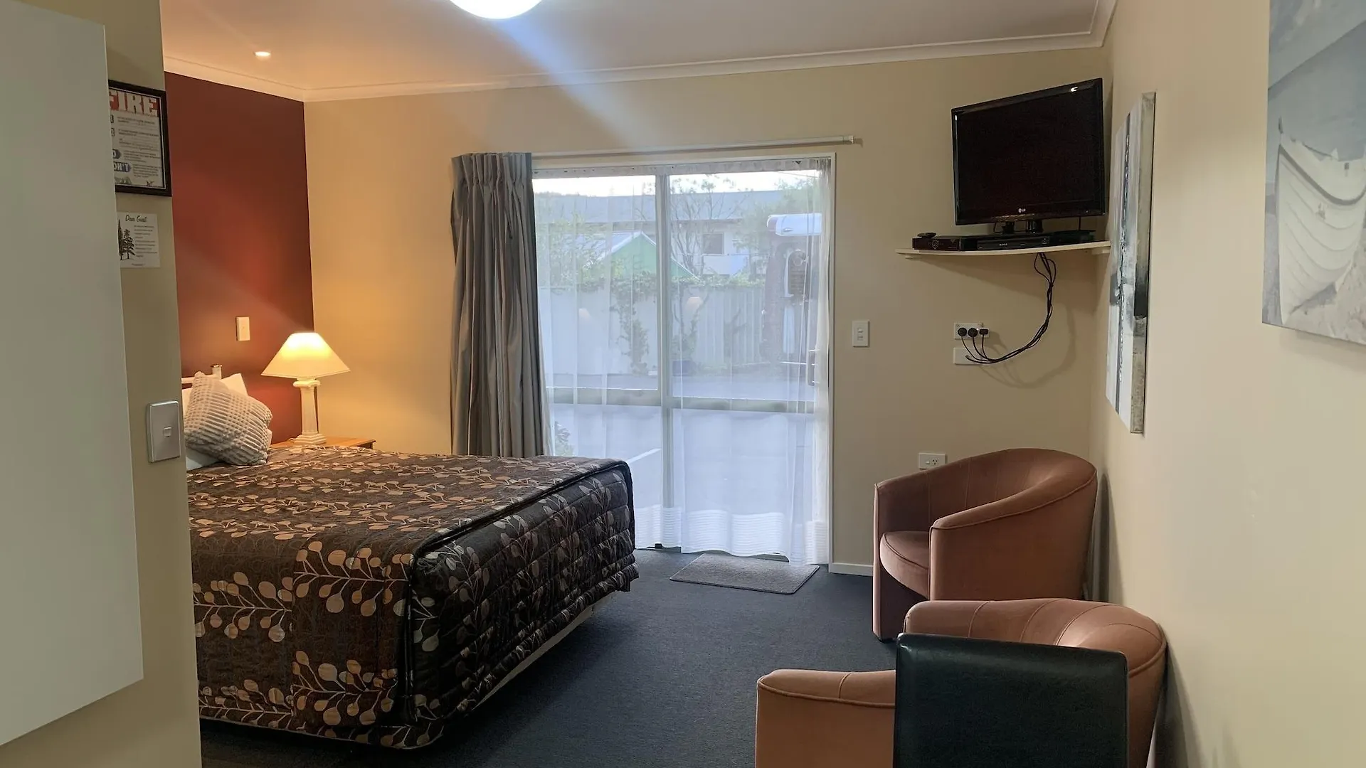 Aldan Lodge Picton 4*,