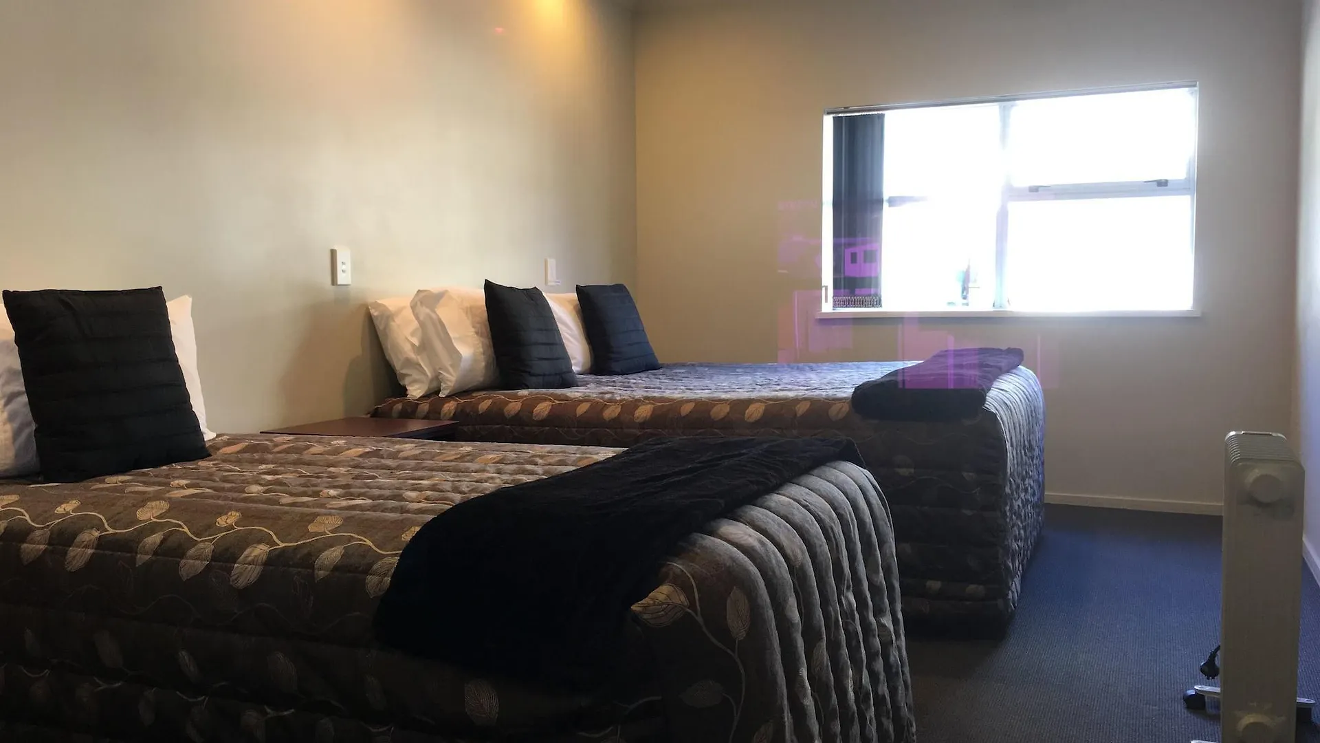 Aldan Lodge Picton 4*,