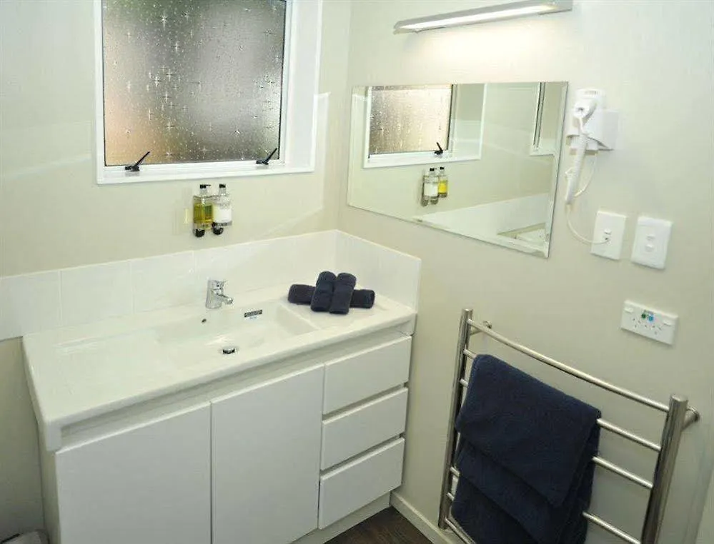 Aldan Lodge Picton 4*,  Nueva Zelanda