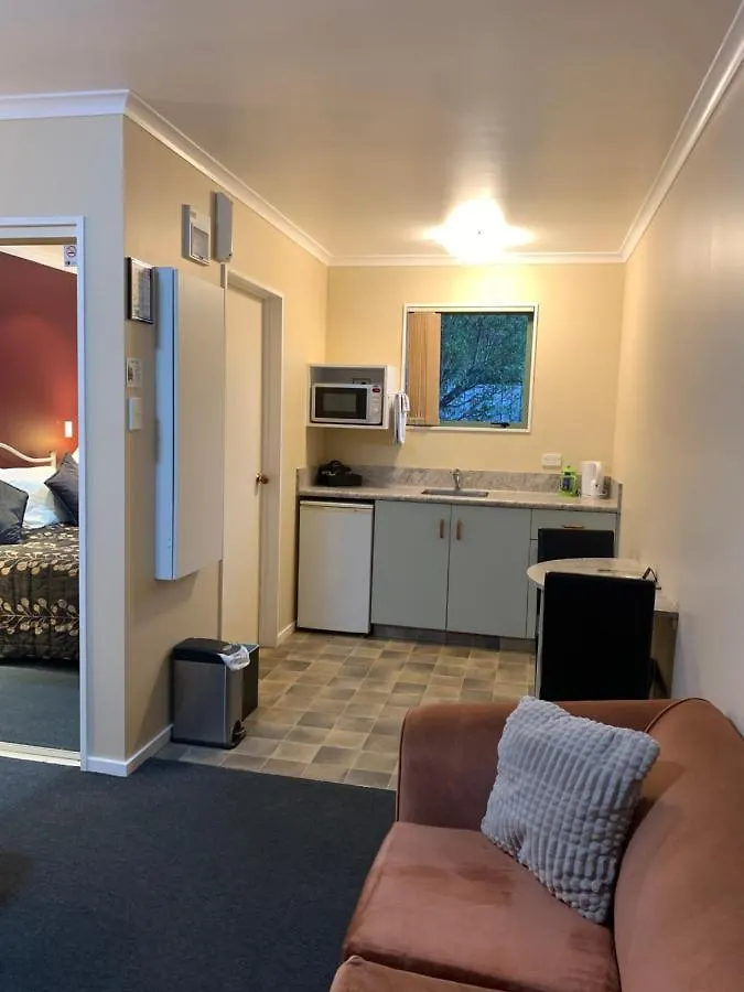 Aldan Lodge Picton Motel