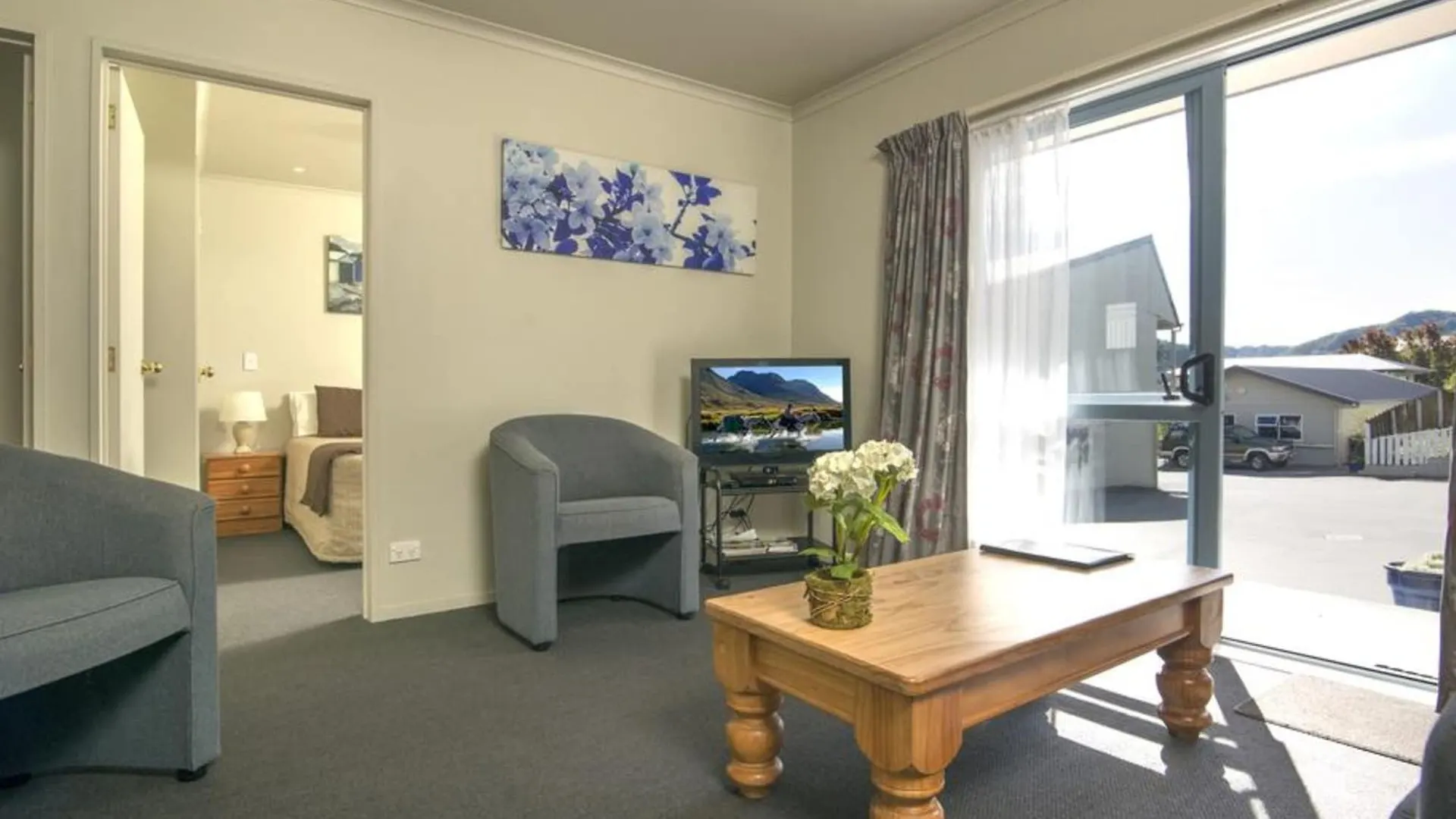 Aldan Lodge Picton Motel