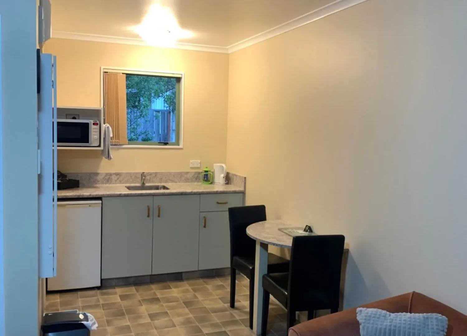 **** Motel Aldan Lodge Picton New Zealand