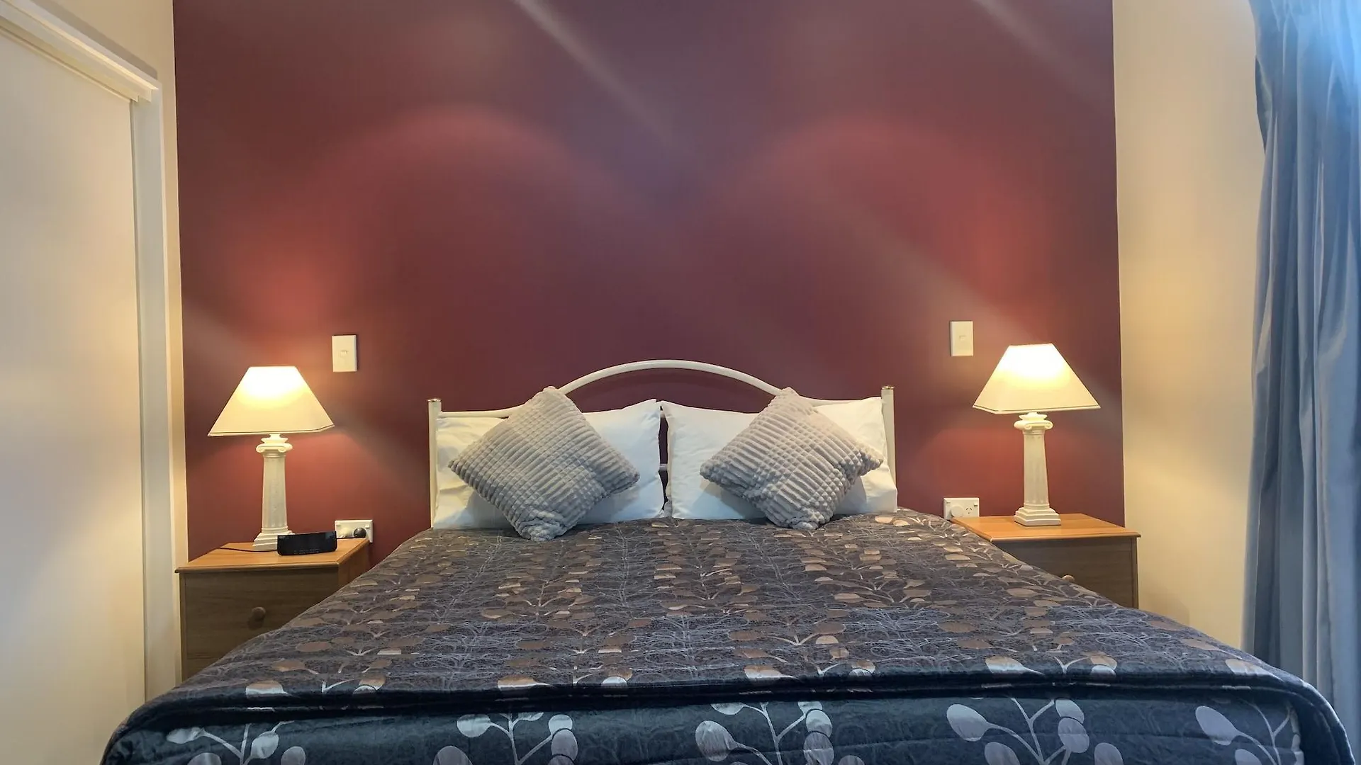 **** Motel Aldan Lodge Picton New Zealand