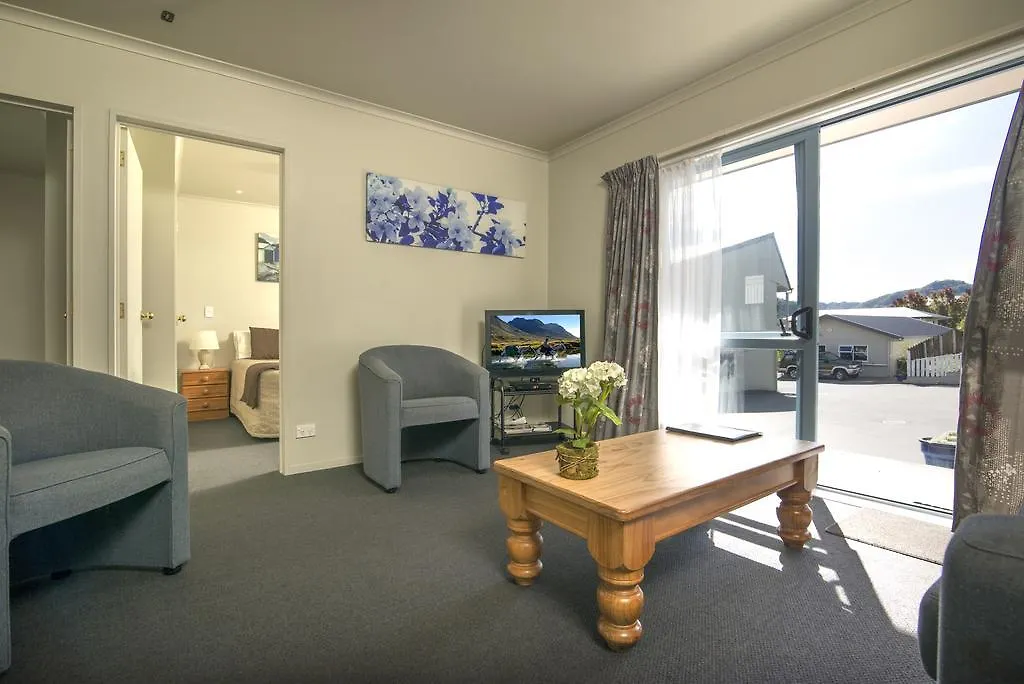 Aldan Lodge Picton