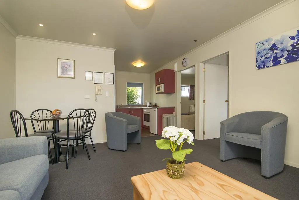 Aldan Lodge Picton 4*,  New Zealand