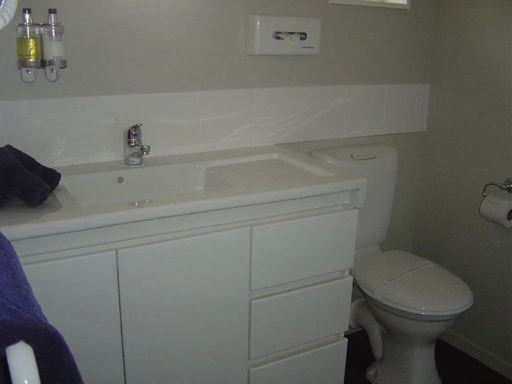 **** Motel Aldan Lodge Picton New Zealand