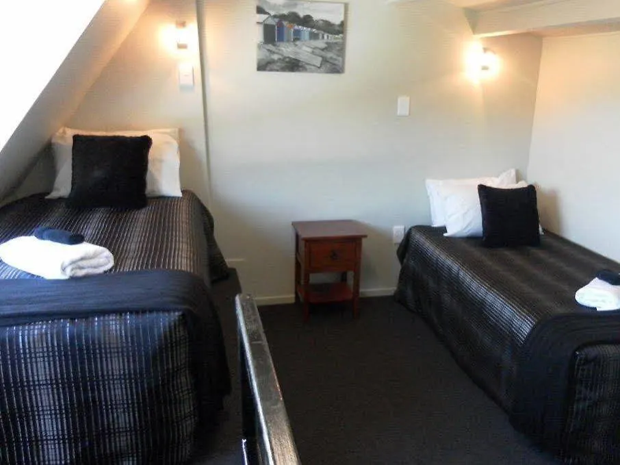 Aldan Lodge Picton 4*,  New Zealand