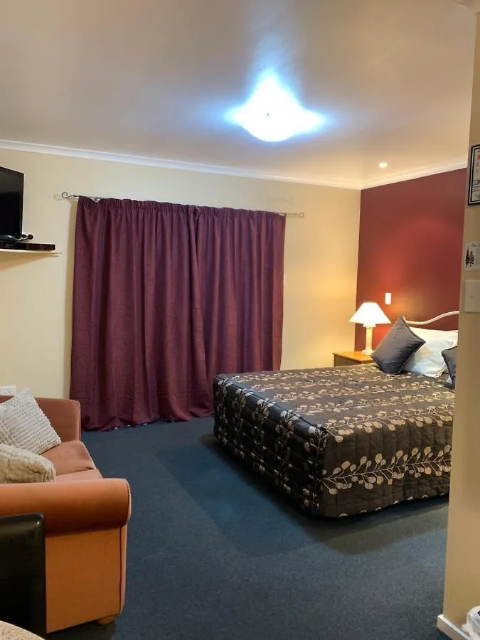 Motel Aldan Lodge Picton